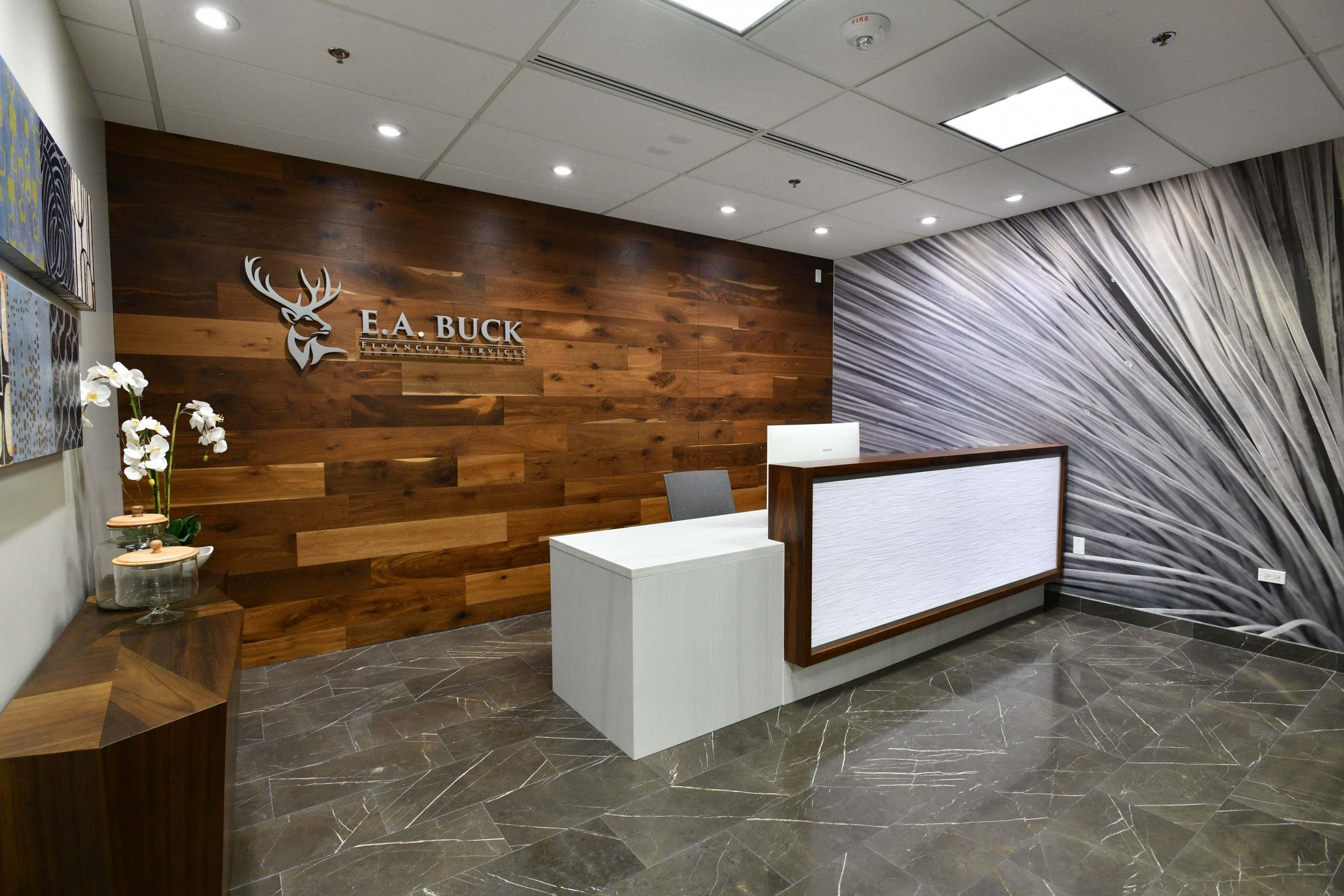 E.A. Buck Accounting & Tax Services Honolulu, HI Patch