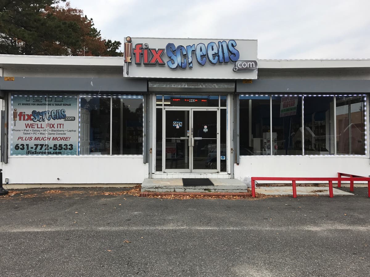 iFixScreens Shirley