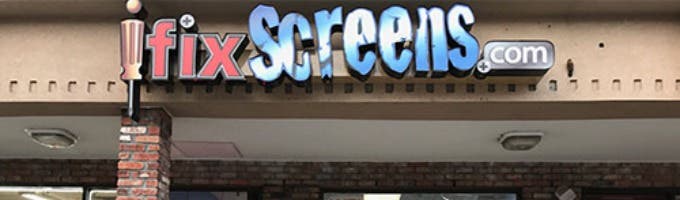 iFixScreens Dix Hills