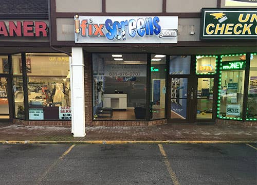 iFixScreens Ronkonkoma