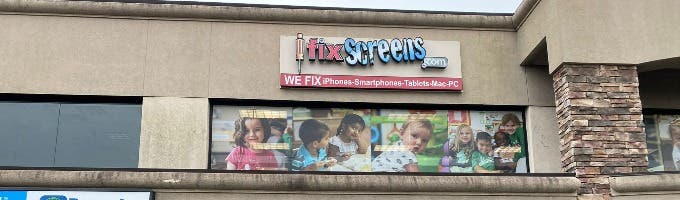 iFixScreens Lindenhurst
