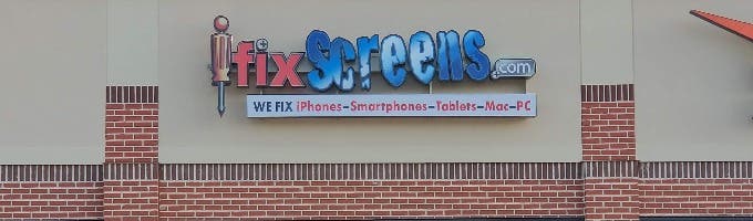 iFixScreens Loganville