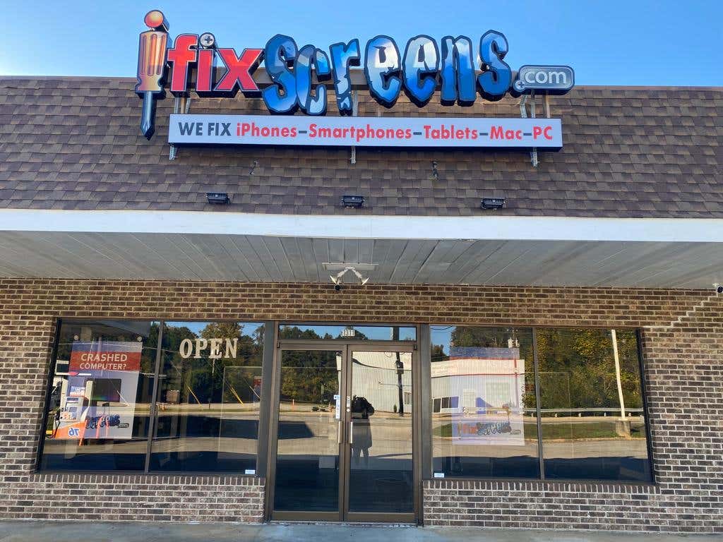 iFixScreens Monroe
