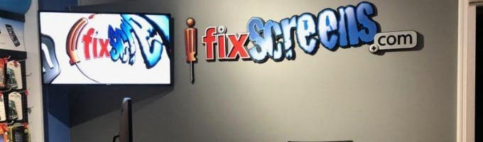 iFixScreens Greenwich Village