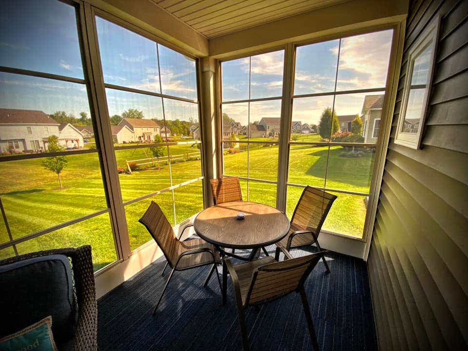 Pro Homes and Sunrooms