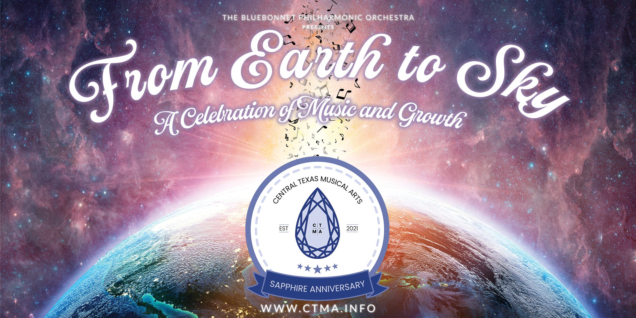 From Earth to Sky - Free Orchestra Concert