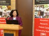 Ana Natale-Pereira, Associate Dean for Primary Care, Diversity and Community Engagement, Rutgers New Jersey Medical School: “We continue to ensure that our students have an opportunity to do community service."