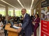 Robert L. Johnson, Dean, Rutgers New Jersey Medical School: “After the new Rutgers School of Medicine is formed, the Newark campus will continue this commitment to serve its community and will be even better."