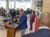 Ed Jimenez, Chief Executive Officer, University Hospital, Newark: “[This symposium] allows us to be part of the day where the world gets reminded that amazing things happen here in this community."