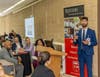 Imran Khawaja, medical student, Rutgers New Jersey Medical School: “The most valuable lessons that I learned working hard in the community have been to meet people where they are."