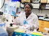 Regina Bruce, a science teacher at Newark’s Technology High School, said she studied “DNA extraction, DNA genotyping and other really cool techniques that I can teach my students.” 