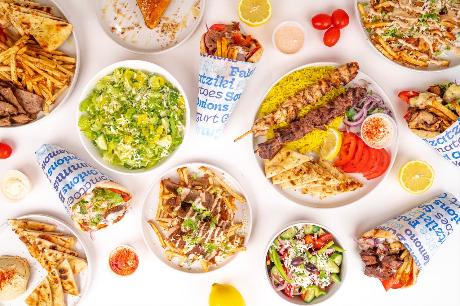 Nick the Greek Celebrates 4S Ranch Grand Opening!