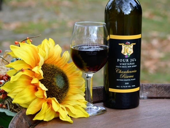 4JG's Orchards & Vineyards, LLC.