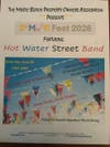 Summer Fest 2026 Featuring Hot Water Street Band