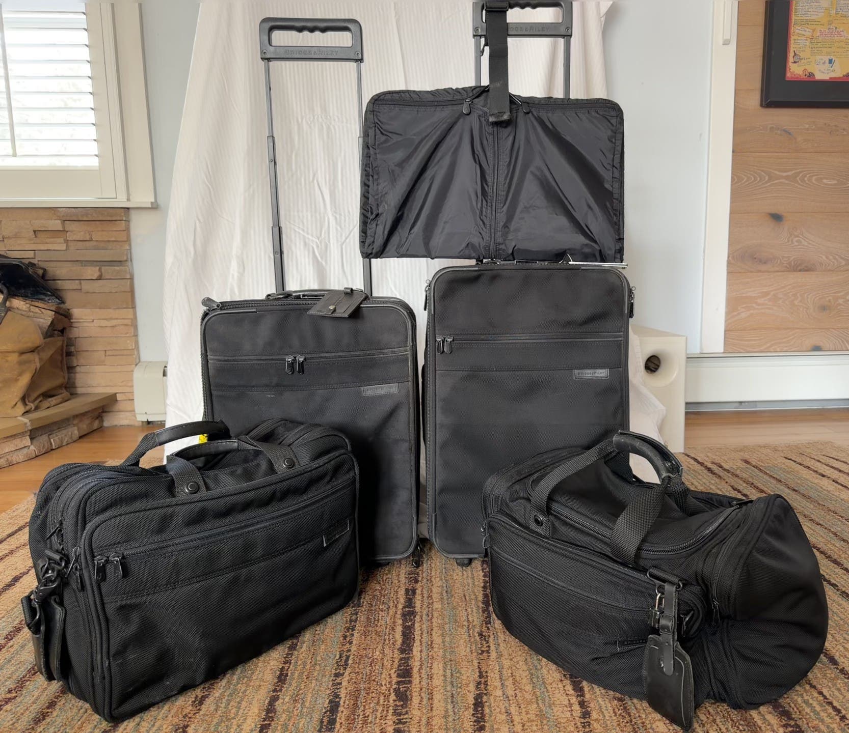 Briggs & Riley Luggage Set
