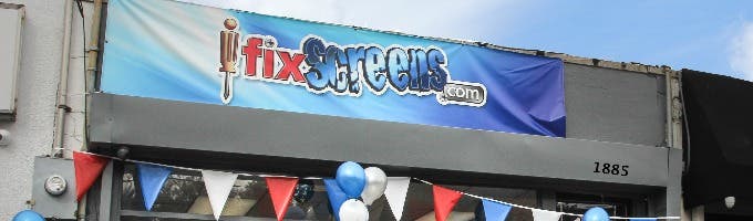 iFixScreens Victory Blvd