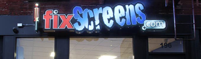 iFixScreens Williamsburg Brooklyn