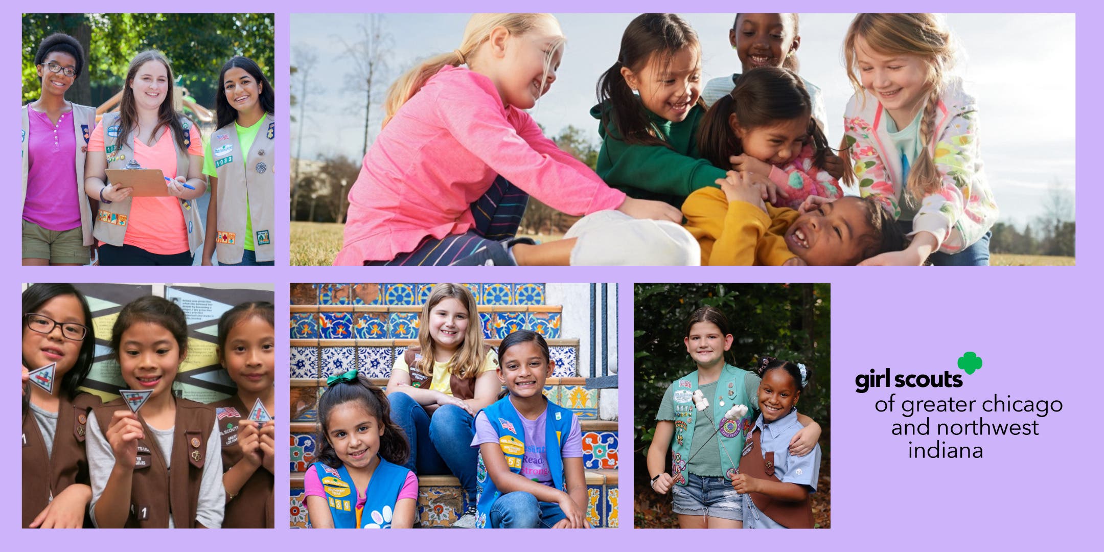 New Lenox Girl Scout Information and Registration Night