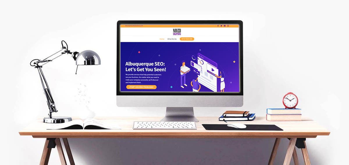 Noved Solutions - Albuquerque SEO