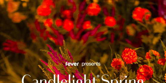 Candlelight Spring: Tribute to ABBA at The Richard Nixon Library & Museum