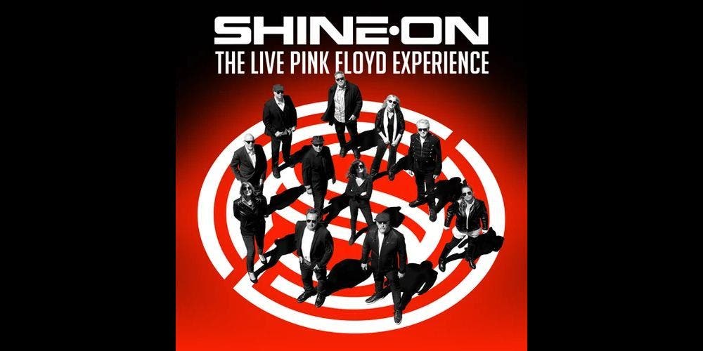 The Live Pink Floyd Experience Shine On