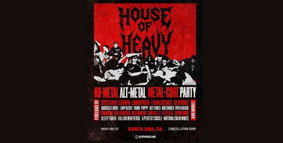House of Heavy