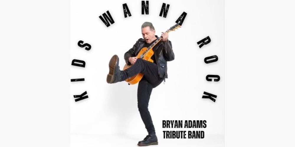 Bryan Adams, Joan Jett, and Tears For Fears Tributes Live at Old World Huntington Beach