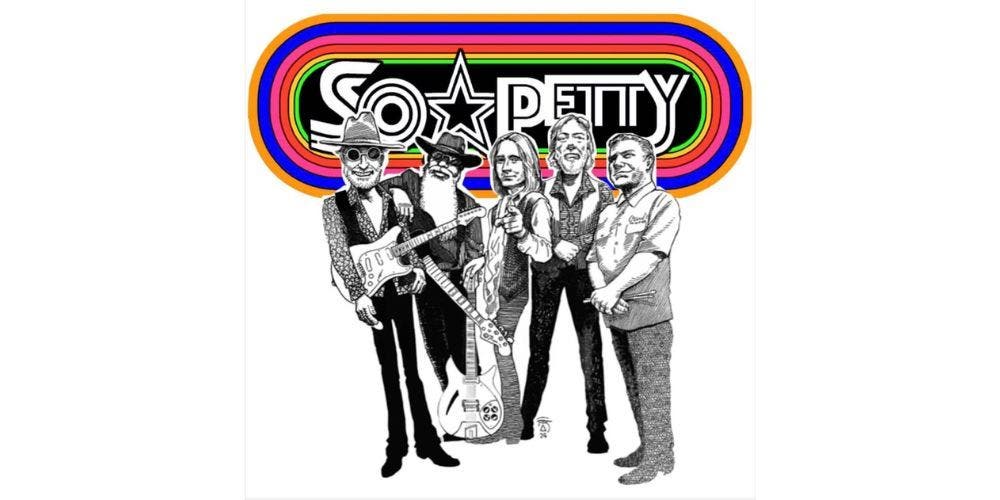 Tom Petty and Doors Tributes at Old World Huntington Beach
