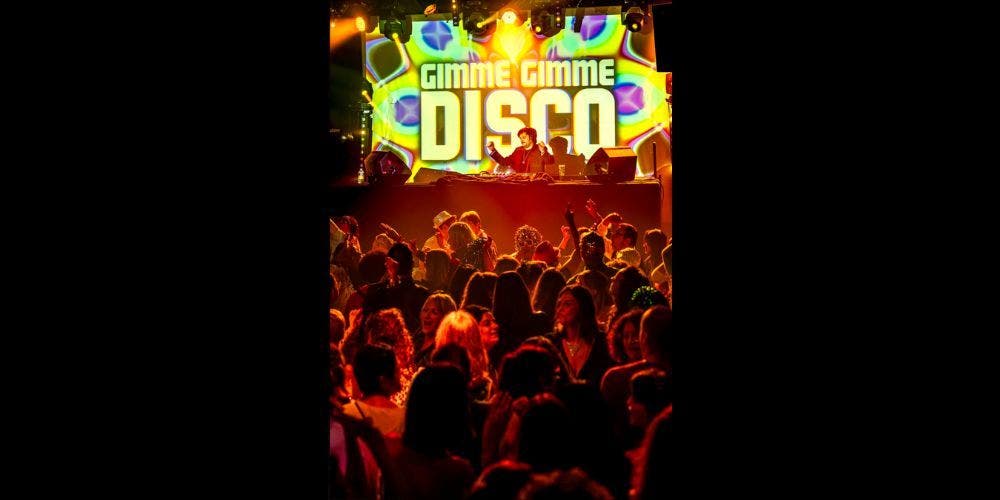 Gimme Gimme Disco