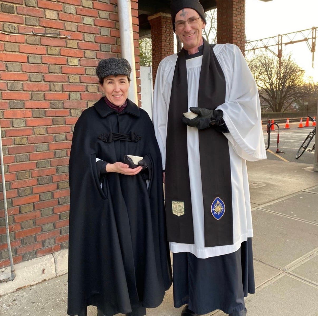 Christ Church in Short Hills to Observe Ash Wednesday with Three Services and Ashes-to-Go