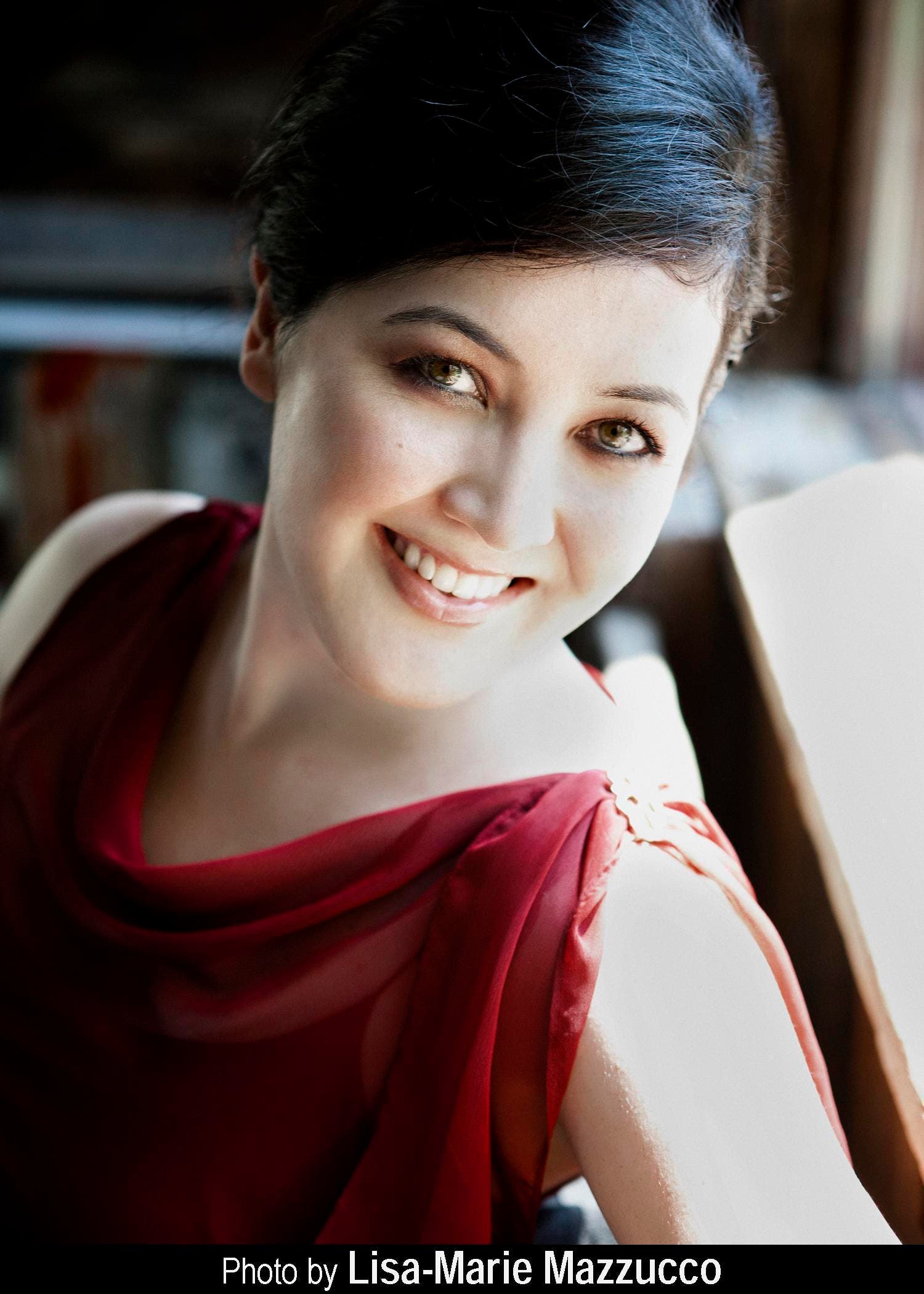 Acclaimed Organist Chelsea Chen to Perform Solo Recital Concert