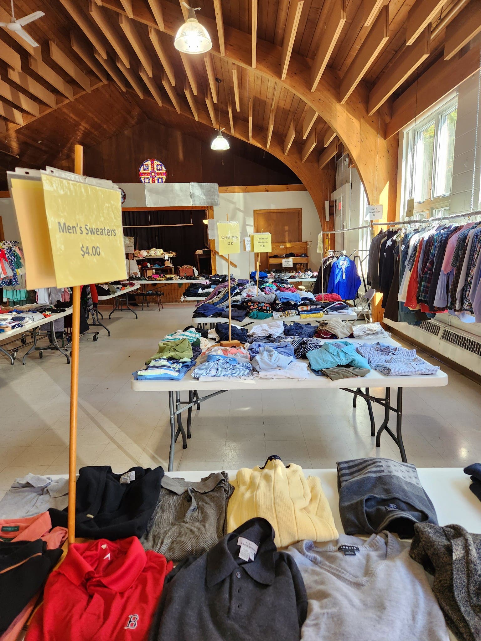 MCC Fall Thrifting Market