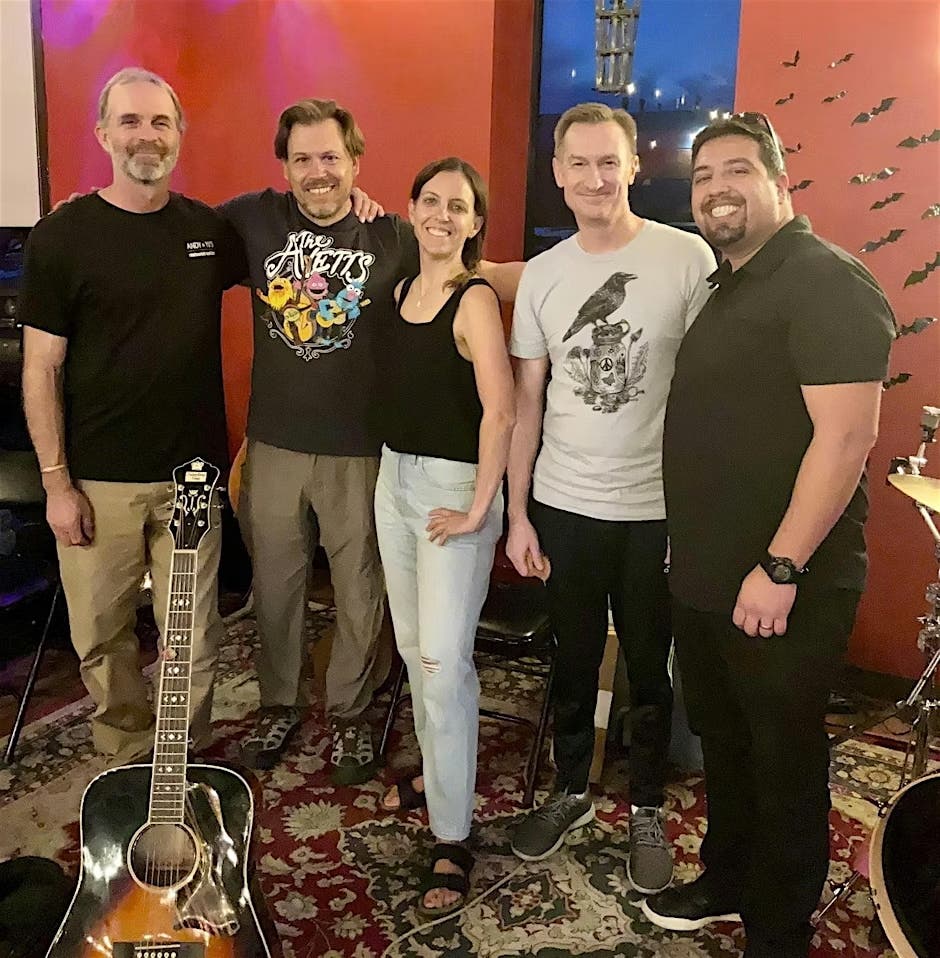 Monkey Lizard Live @ LPV!