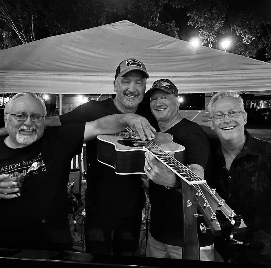 Honky tonk Heroes Live @ LPV!