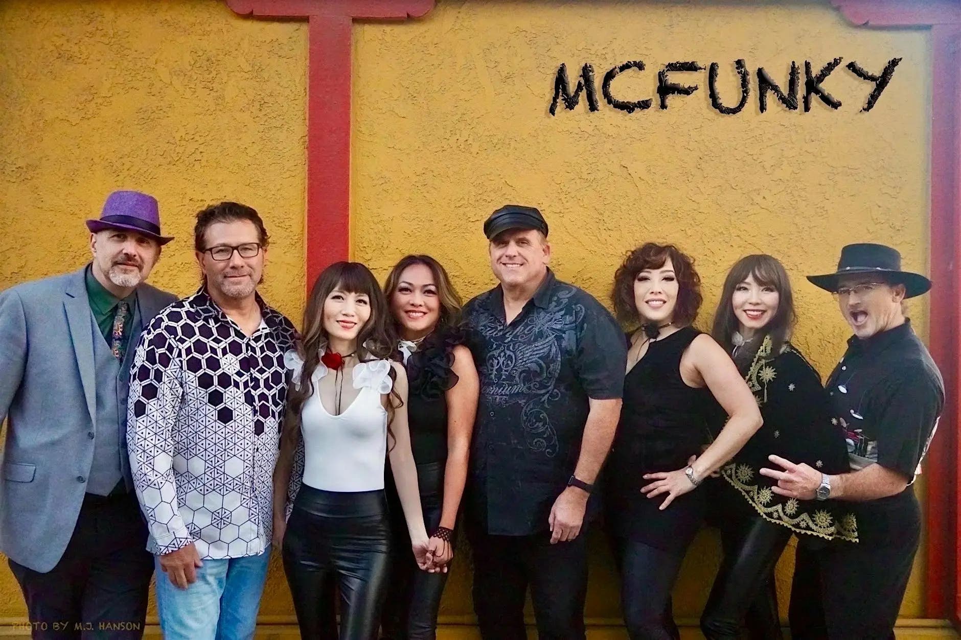 Live @ LPV McFunky Band