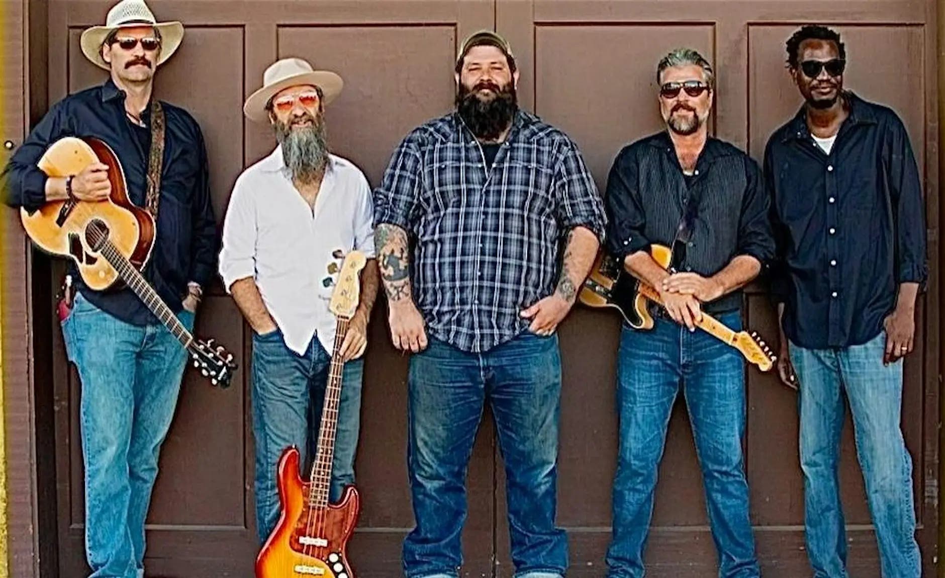 Wolf Hamlin & The Front Porch Drifters Live @ LPV!