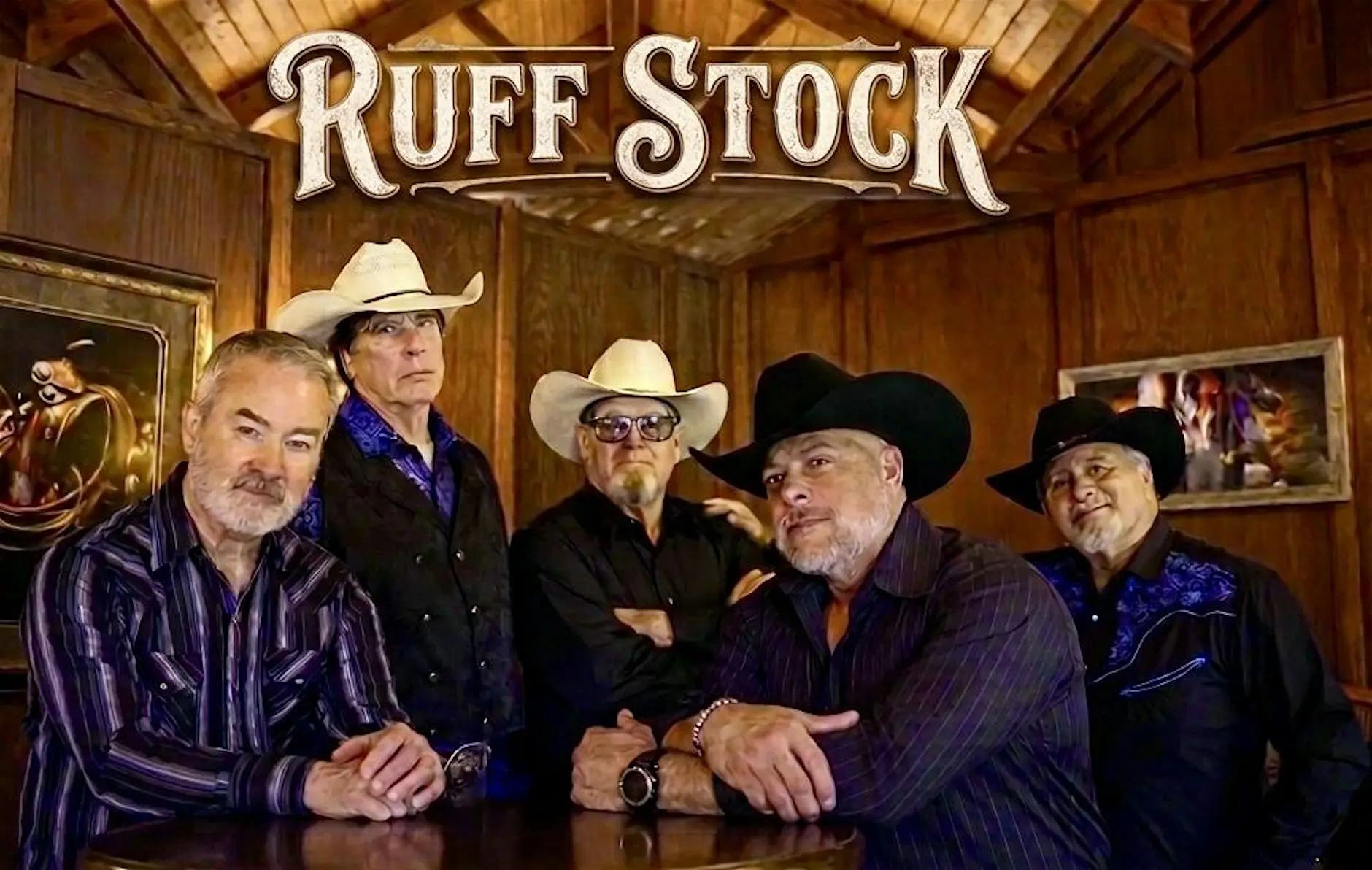 Ruff Stock Live @ LPV!