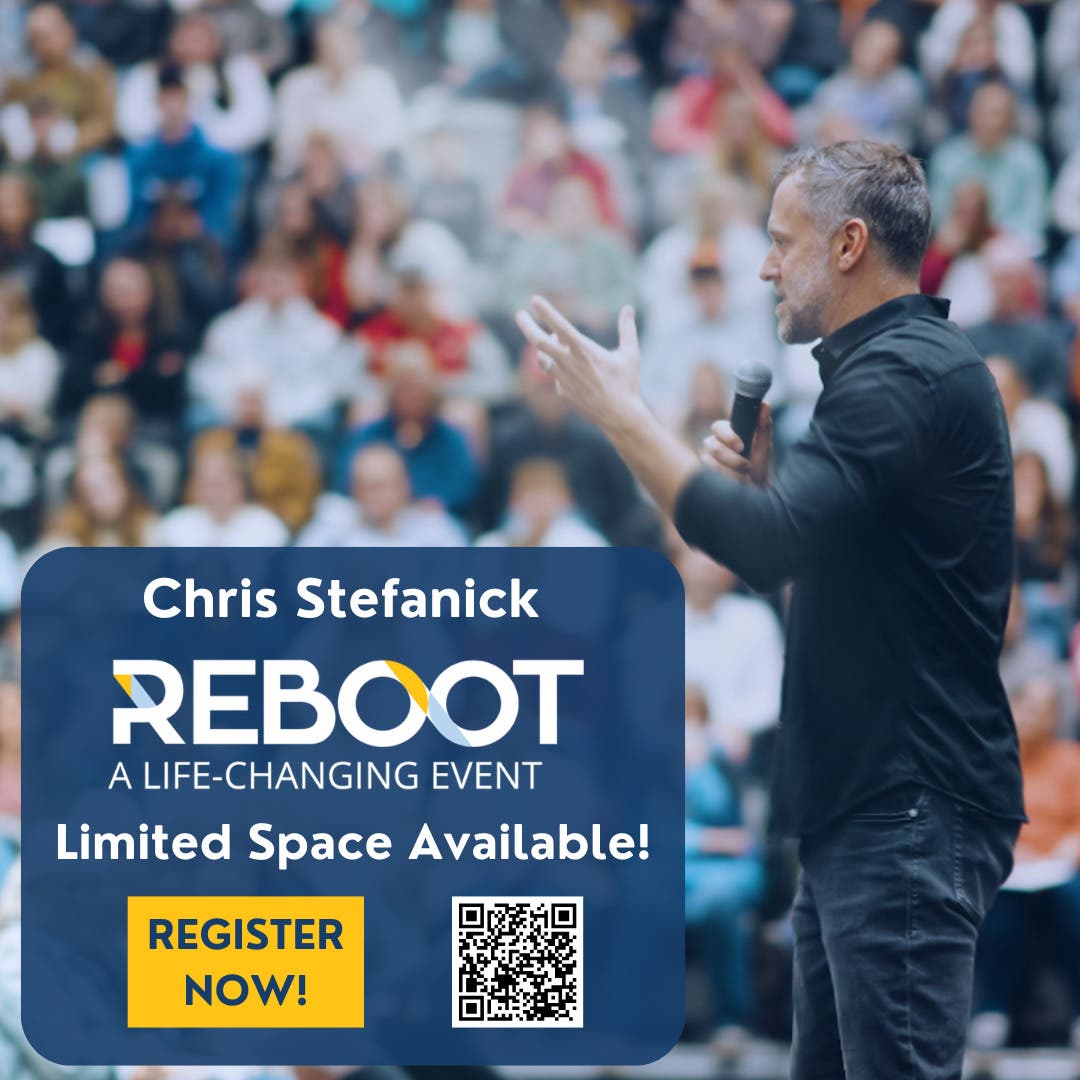 Reboot: A Life-Changing Event