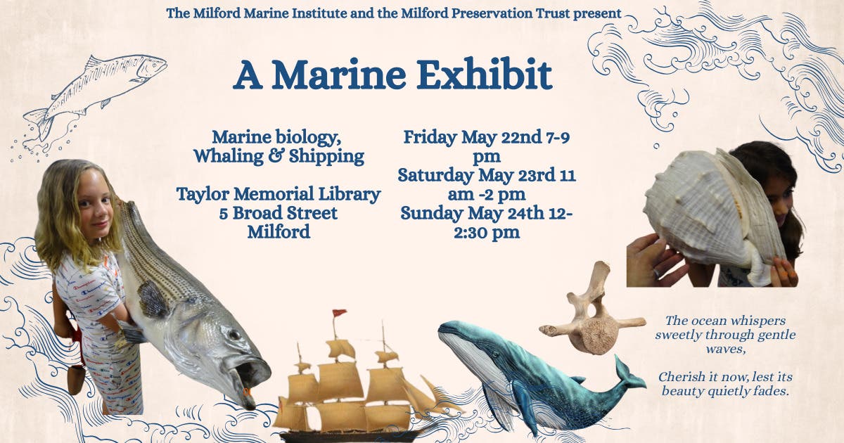 Marine exhibit