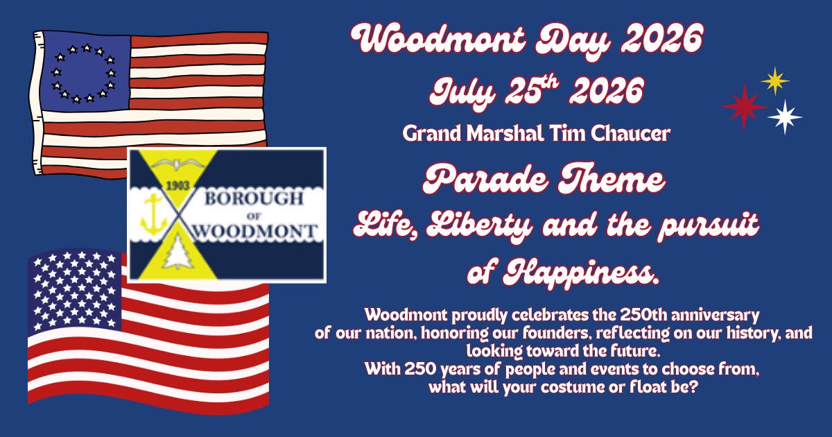 Woodmont Day Parade