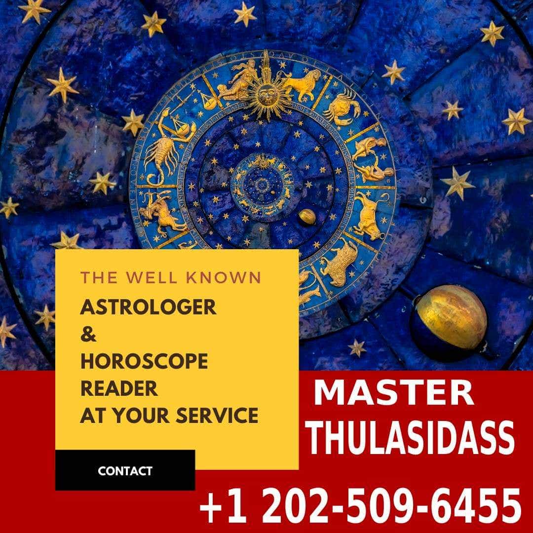 Astrologer thulasi dass psychic service 