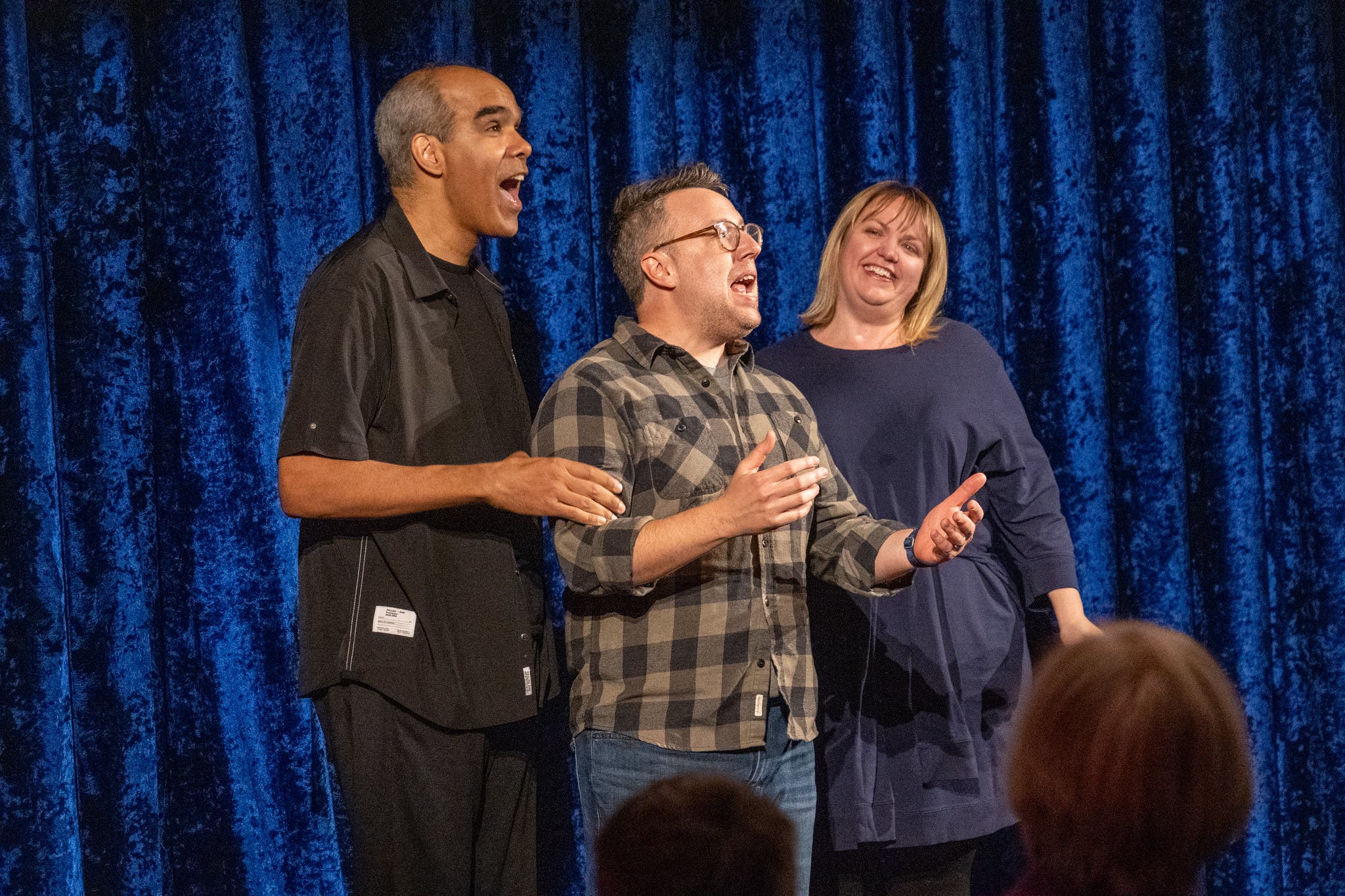 Montclair Improv Comedy