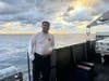 James Rath at Sea