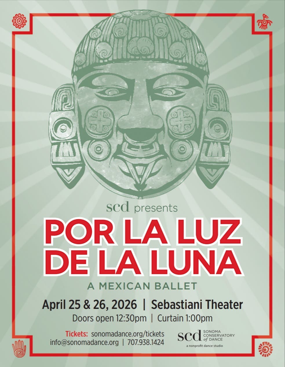 Por la Luz de la Luna: A Mexican Ballet