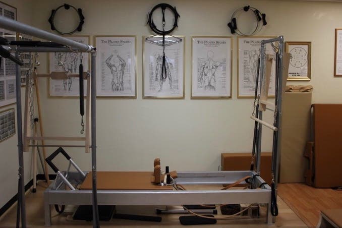 Adama Grace Pilates Studio