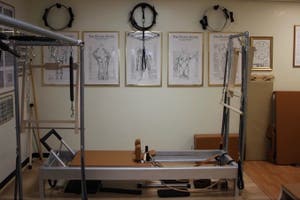 Adama Grace Pilates Studio
