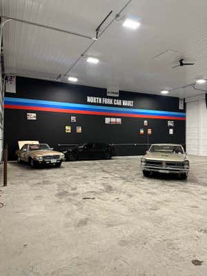 North Fork Car Vault 