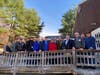 Veteran guests attended the meeting.   Thank you, Veterans!  