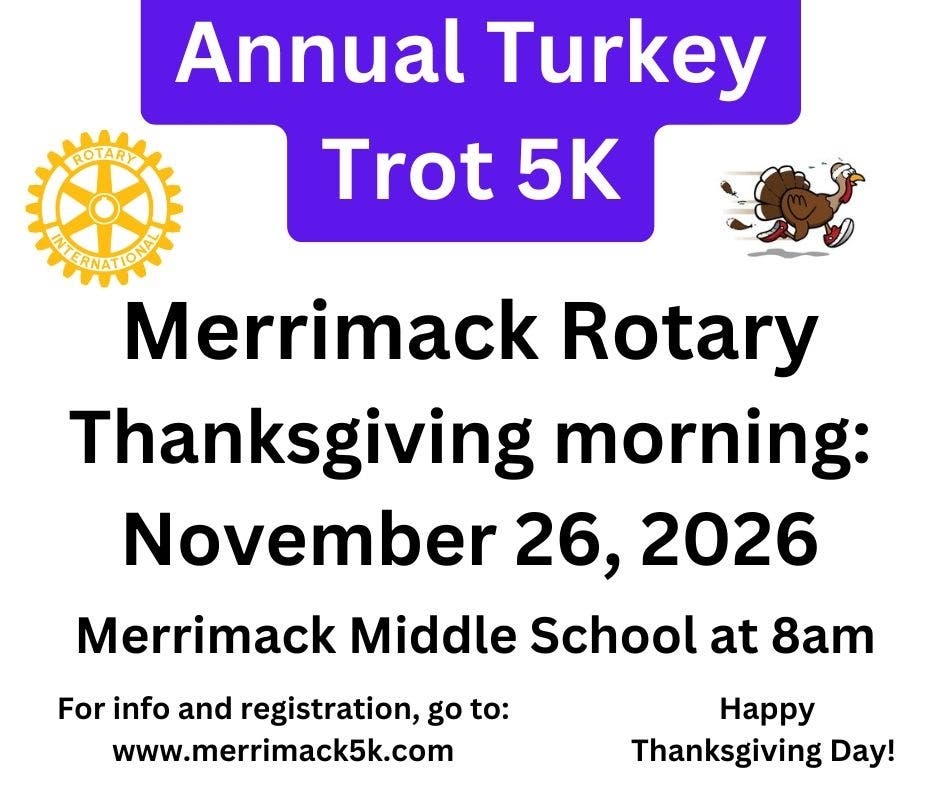 Turkey Trot 2026 - 1