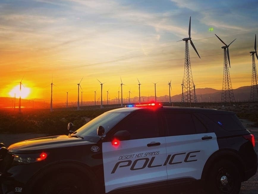 Teen ID'd In Fatal Desert Hot Springs Crash | Palm Desert, CA Patch